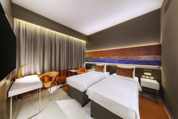 Imagen de la habitación del Hotel Citymax Ras Al Khaimah. Foto 14