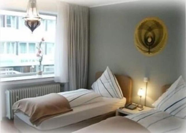 Imagen de la habitación del Hotel Cityminis. Foto 2