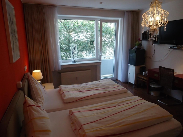 Imagen de la habitación del Hotel Cityminis. Foto 8