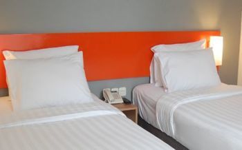 Imagen general del Hotel Cityone Xpress Semarang. Foto 1