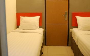 Imagen de los interiores del Hotel Cityone Xpress Semarang. Foto 6