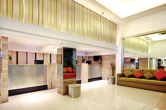 Imagen de los interiores del Hotel Citypoint. Foto 14