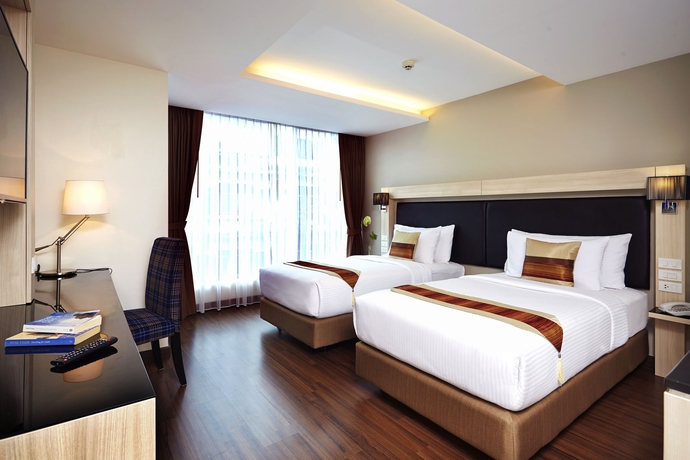 Imagen de la habitación del Hotel Citypoint. Foto 9