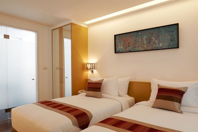 Imagen de la habitación del Hotel Citypoint. Foto 12