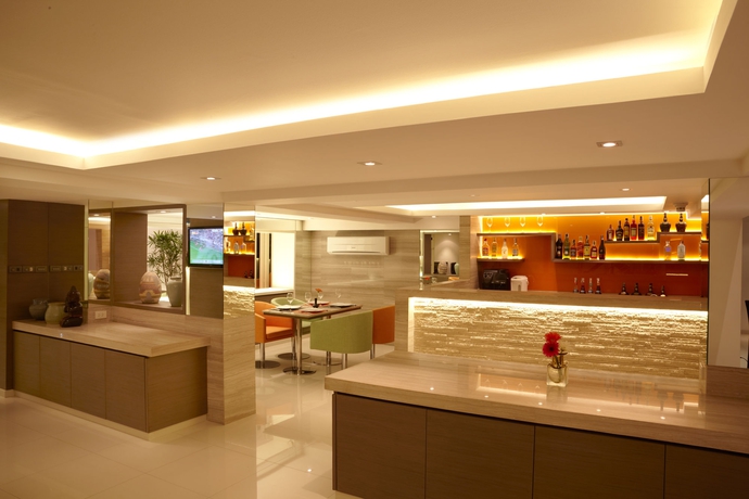 Imagen del bar/restaurante del Hotel Citypoint. Foto 5