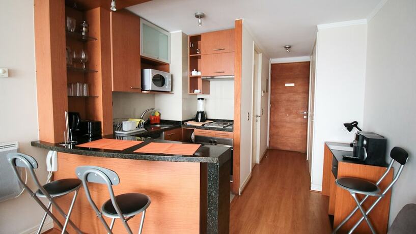 Imagen de la habitación del Hotel Cityrentals. Foto 15