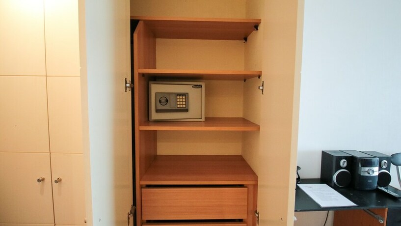 Imagen de la habitación del Hotel Cityrentals. Foto 17