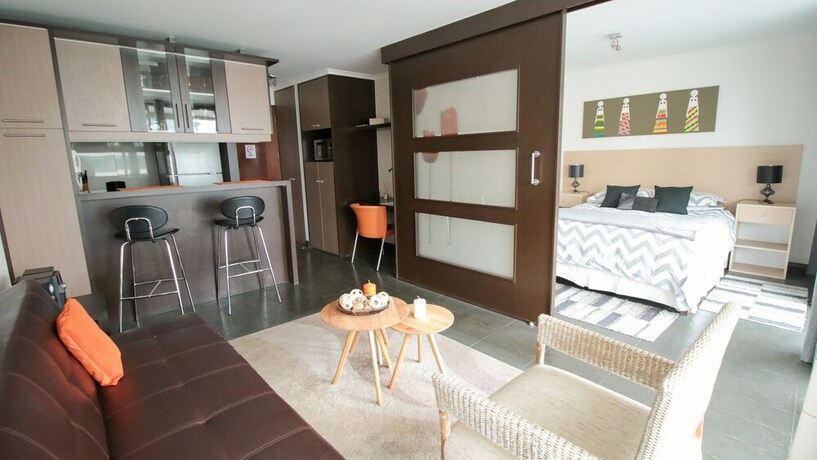 Imagen de la habitación del Hotel Cityrentals. Foto 18