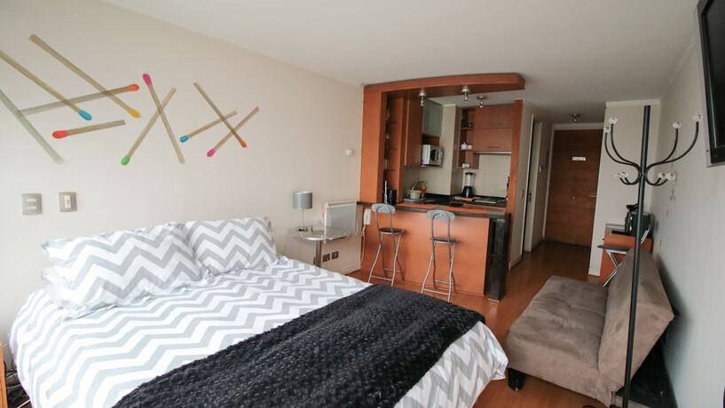 Imagen de la habitación del Hotel Cityrentals. Foto 22