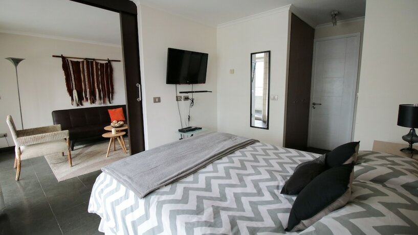 Imagen de la habitación del Hotel Cityrentals. Foto 24