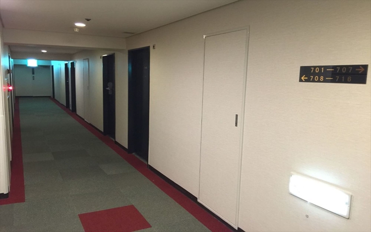 Imagen de los interiores del Hotel Cityroute. Foto 11