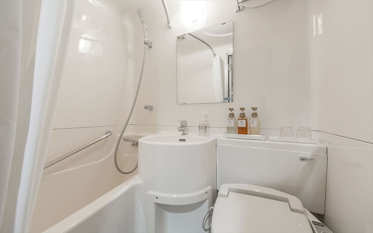 Imagen de la habitación del Hotel Cityroute. Foto 7