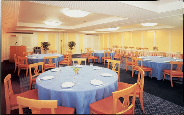 Imagen de los interiores del Hotel Cityroute. Foto 12