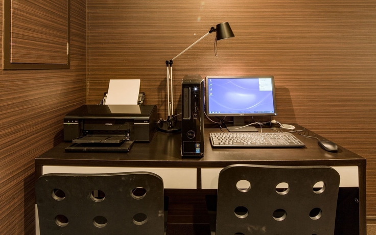 Imagen general del Hotel Cityroute. Foto 2