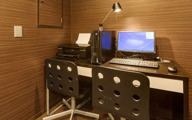 Imagen general del Hotel Cityroute. Foto 4