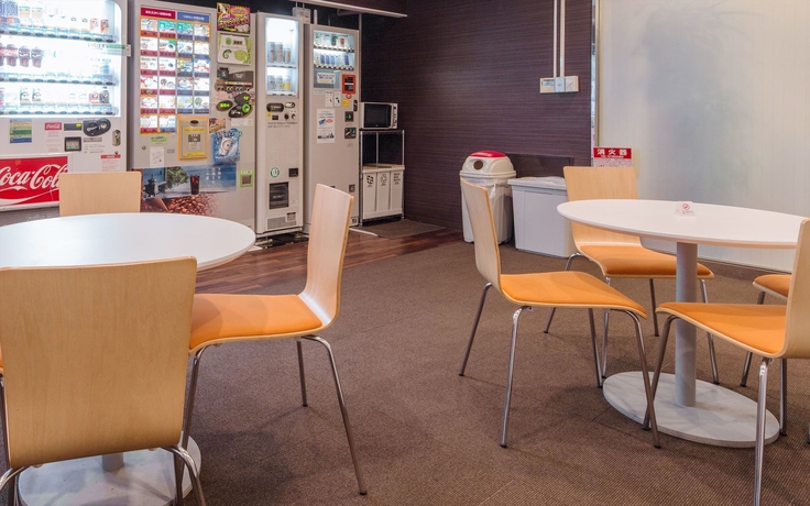 Imagen de los interiores del Hotel Cityroute. Foto 15