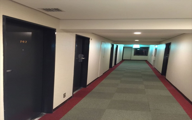 Imagen de los interiores del Hotel Cityroute. Foto 16