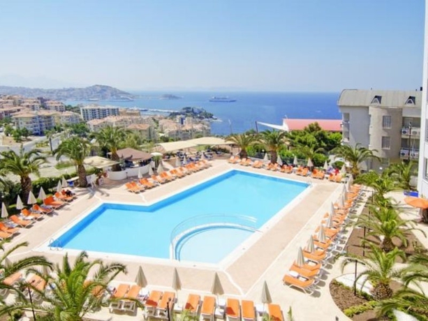 Imagen general del Hotel City's Hill. Foto 5