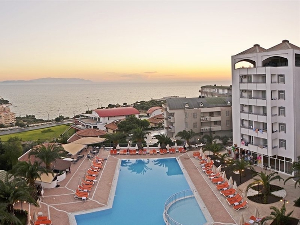 Imagen general del Hotel City's Hill. Foto 6