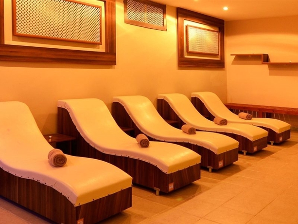 Imagen general del Hotel City's Hill. Foto 12