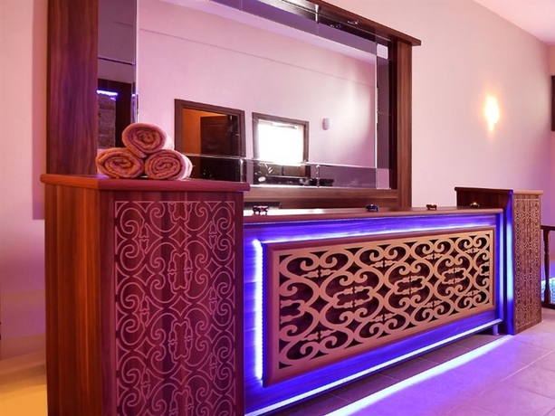 Imagen general del Hotel City's Hill. Foto 13