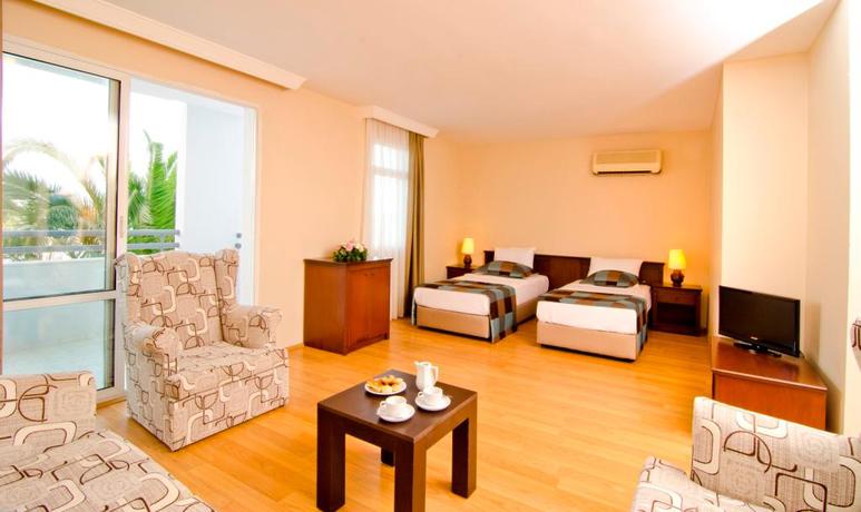 Imagen de la habitación del Hotel City's Hill. Foto 19