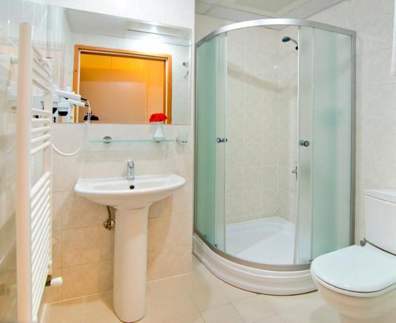 Imagen de la habitación del Hotel City's Hill. Foto 22