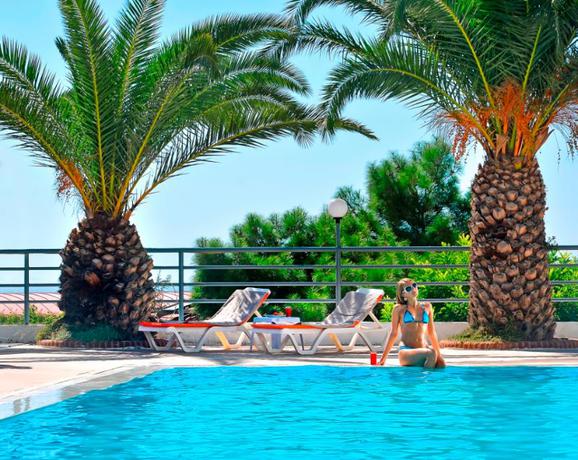 Imagen general del Hotel City's Hill. Foto 14