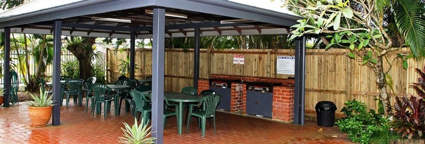 Imagen de los exteriores del Hotel Citysider Cairns. Foto 8