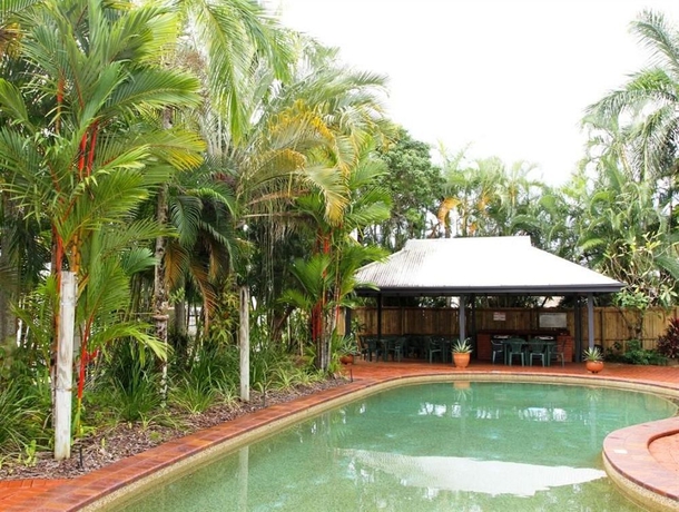 Imagen de la piscina del Hotel Citysider Cairns. Foto 12