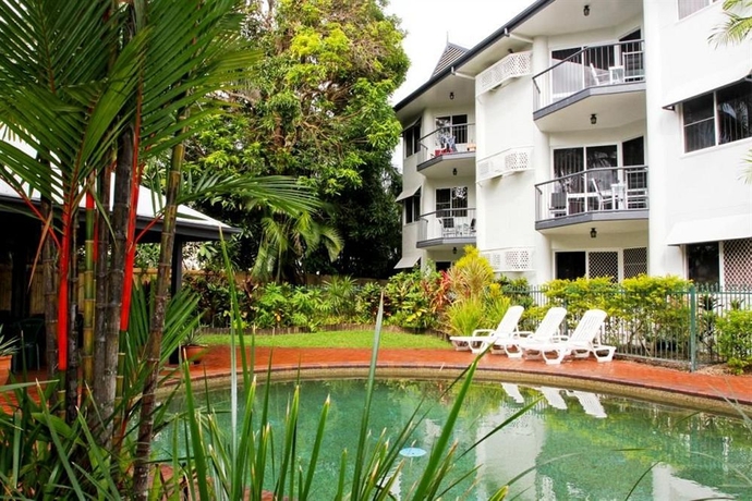 Imagen de la piscina del Hotel Citysider Cairns. Foto 13