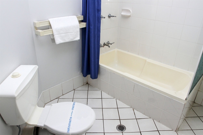 Imagen de la habitación del Hotel Citysider Cairns. Foto 3