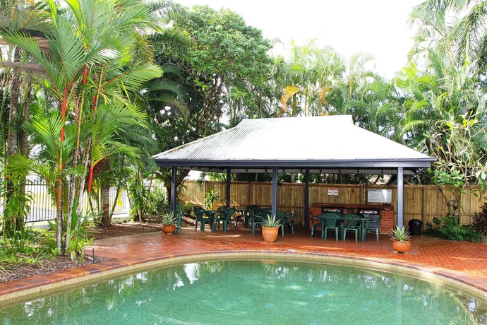 Imagen de la piscina del Hotel Citysider Cairns. Foto 15