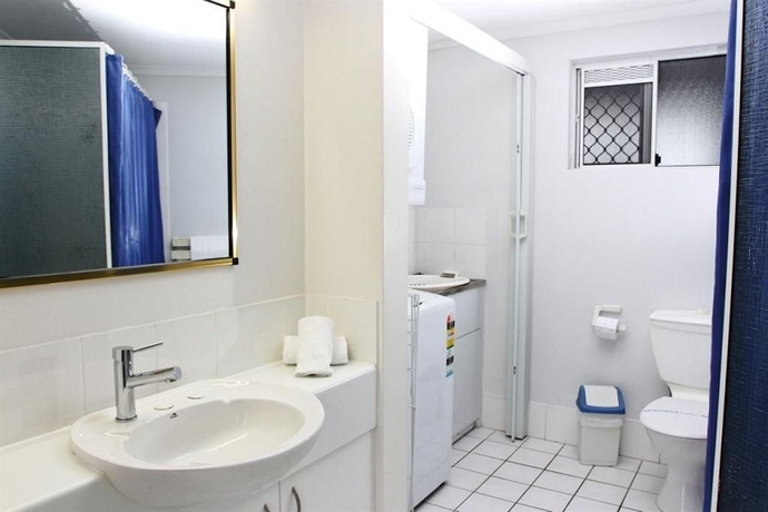 Imagen de la habitación del Hotel Citysider Cairns. Foto 4