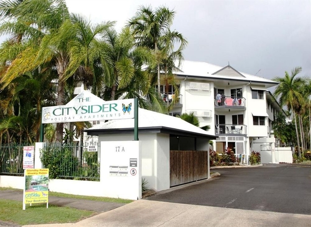 Imagen general del Hotel Citysider Cairns. Foto 1