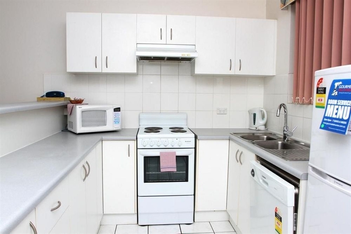 Imagen de la habitación del Hotel Citysider Cairns. Foto 6