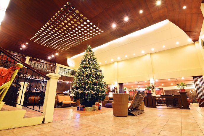 Imagen de los interiores del Hotel Citystate Asturias Palawan. Foto 6