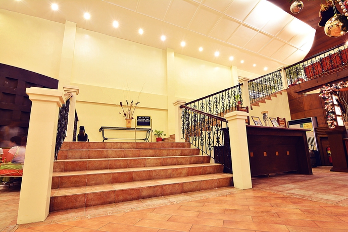 Imagen de los interiores del Hotel Citystate Asturias Palawan. Foto 9