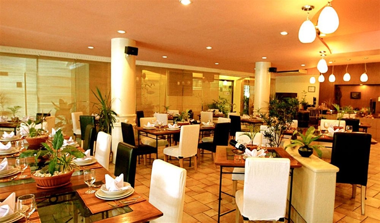 Imagen del bar/restaurante del Hotel Citystate Asturias Palawan. Foto 2