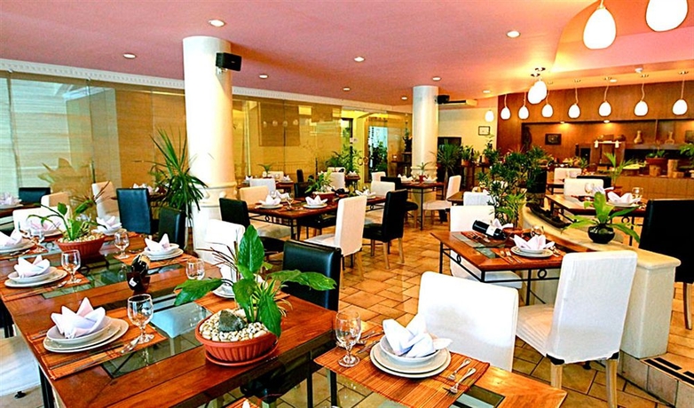 Imagen del bar/restaurante del Hotel Citystate Asturias Palawan. Foto 5