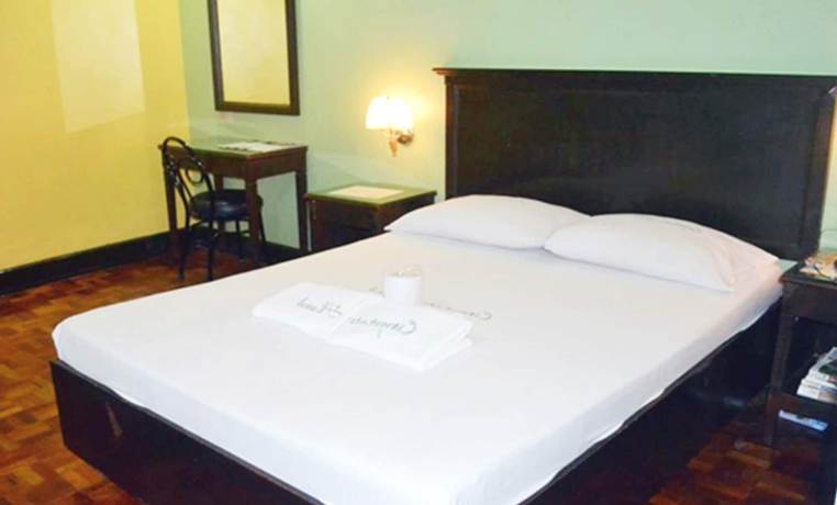 Imagen general del Hotel Citystate Palanca. Foto 1