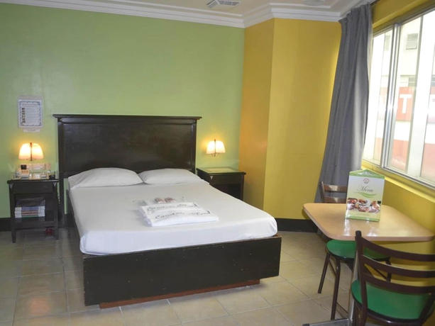 Imagen general del Hotel Citystate Palanca. Foto 3