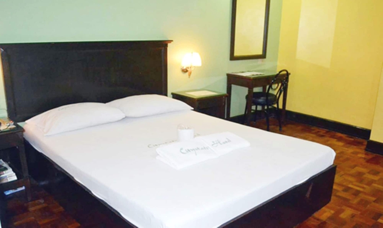 Imagen general del Hotel Citystate Palanca. Foto 5