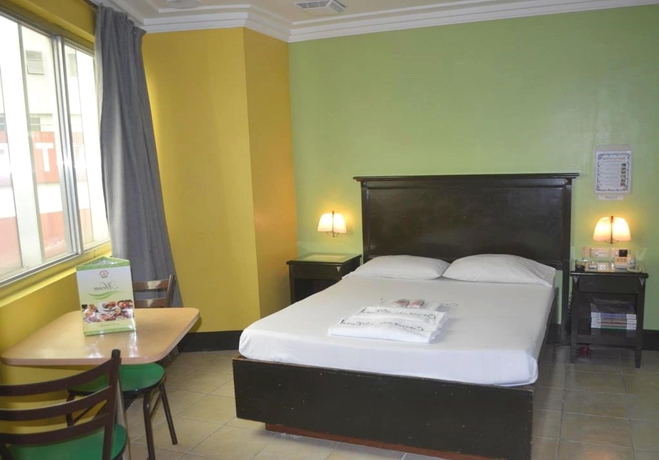 Imagen general del Hotel Citystate Palanca. Foto 9