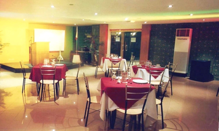 Imagen del bar/restaurante del Hotel Citystate Palanca. Foto 14