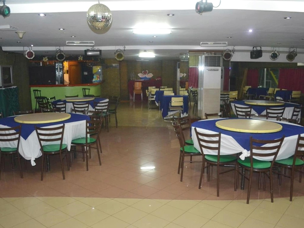 Imagen del bar/restaurante del Hotel Citystate Palanca. Foto 15
