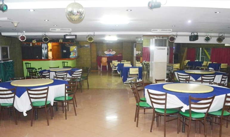 Imagen del bar/restaurante del Hotel Citystate Palanca. Foto 17