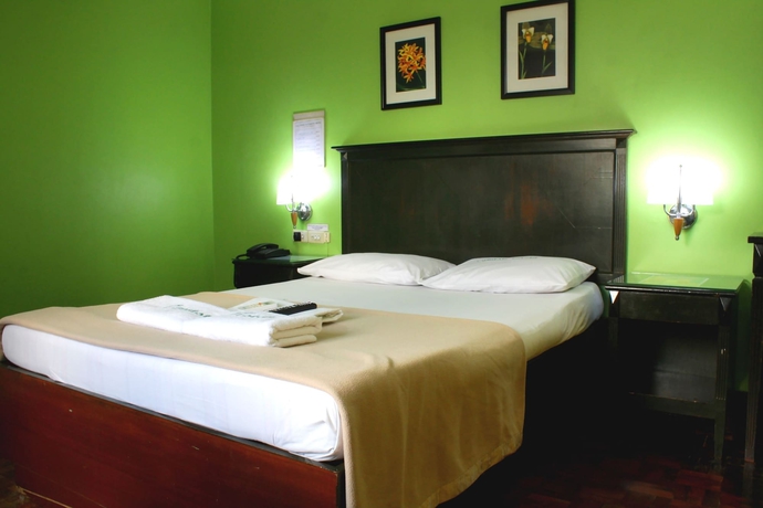 Imagen general del Hotel Citystate Palanca. Foto 11