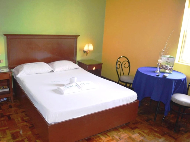 Imagen general del Hotel Citystate Palanca. Foto 13