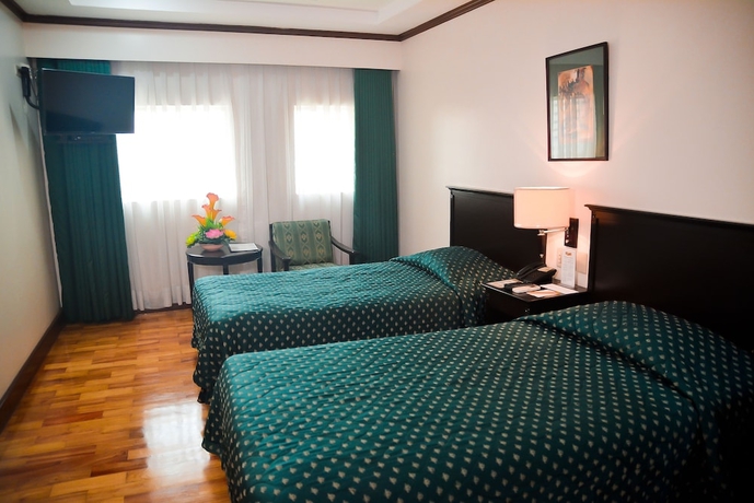 Imagen de la habitación del Hotel Citystate Tower. Foto 2